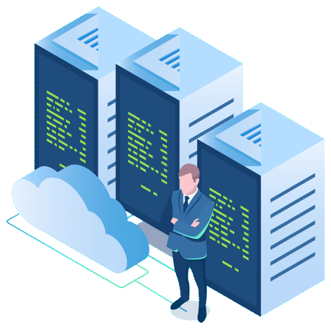 Cloud animation