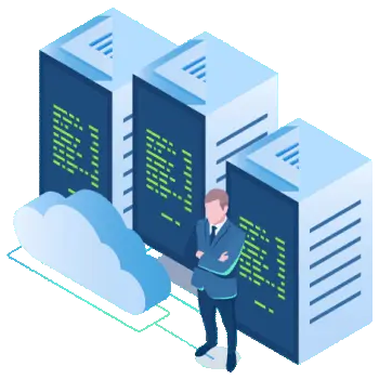 Cloud animation