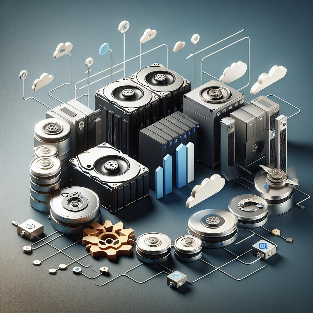 hy Choose Hybrid Storage? фото