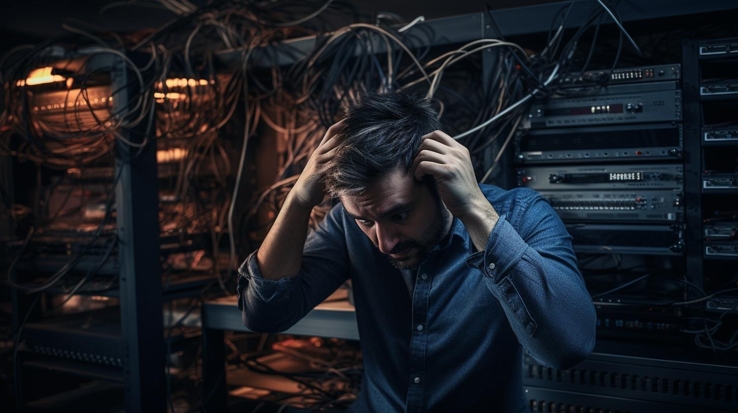 roubleshooting Connectivity Issues in Remote Hosting Environments 1. Evaluate the Network фото