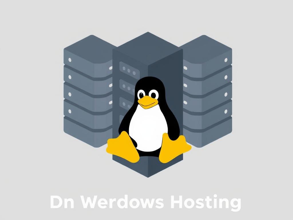 inux Hosting vs. Windows Hosting фото