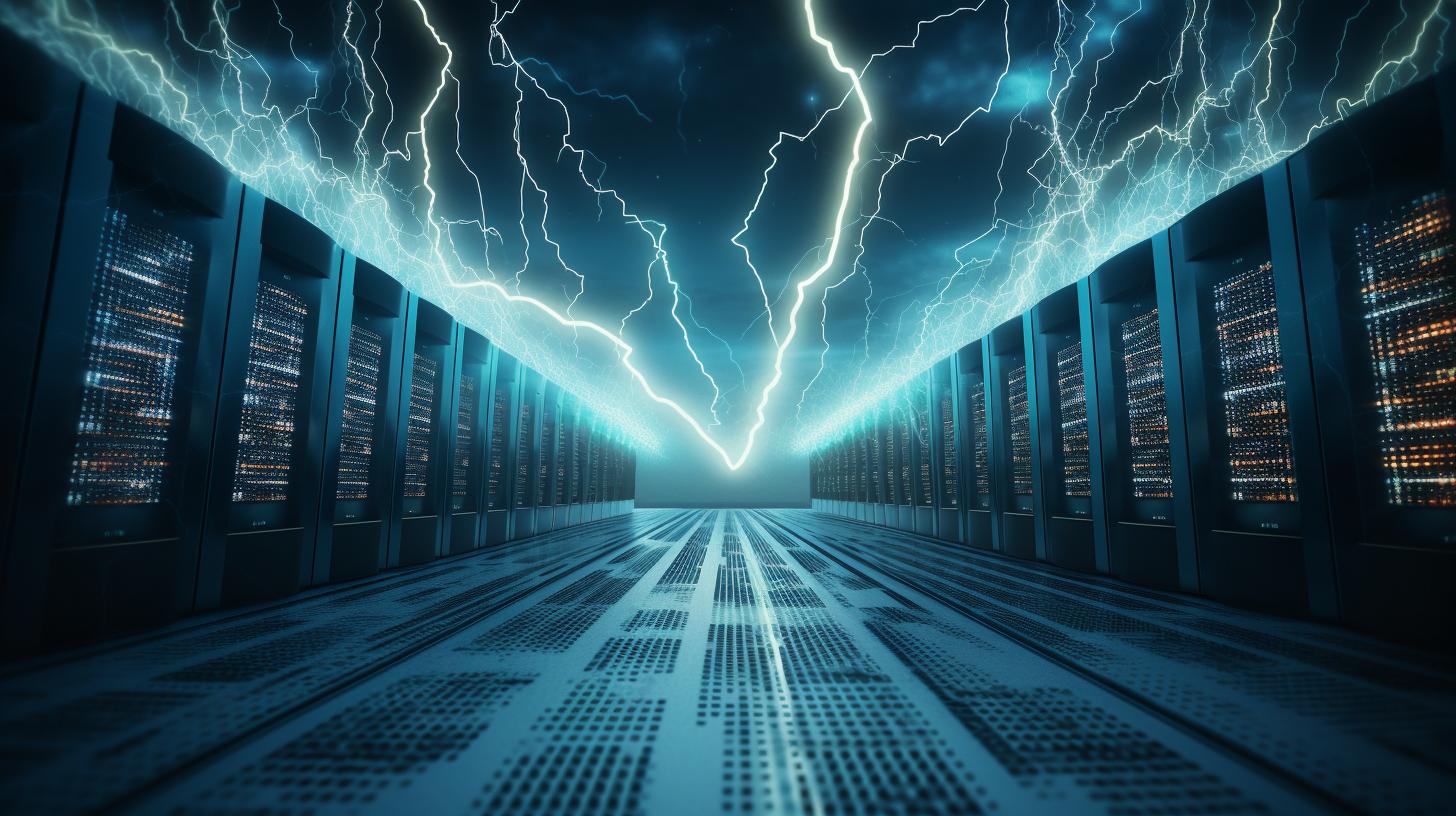 ow to Manage Large Traffic Spikes on Your VPS Handling Unexpected Surges фото