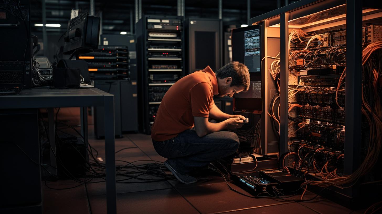 roubleshooting Connectivity Issues in Remote Hosting Environments Hosting Troubleshooting: Actionable Steps фото