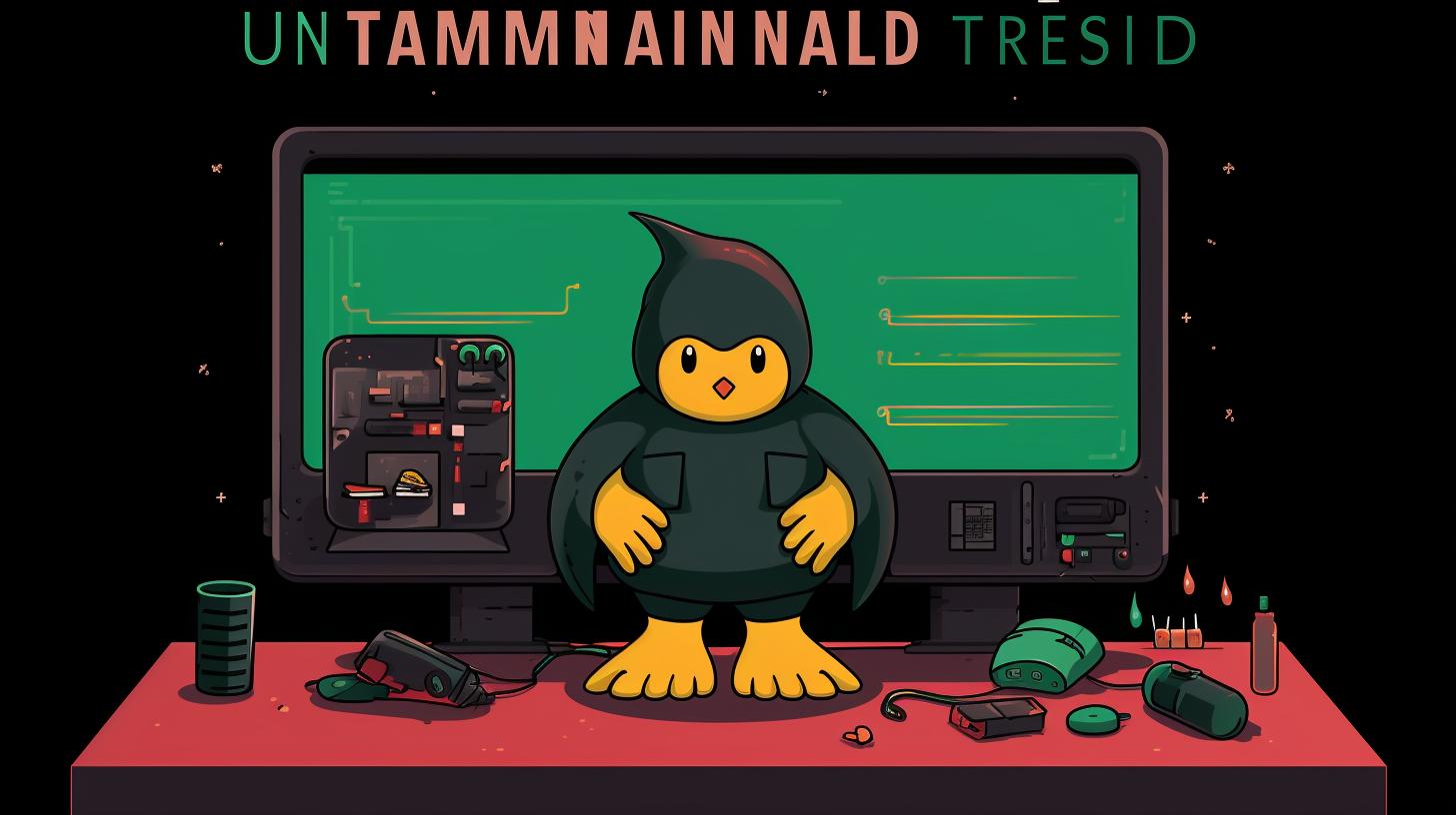 nderstanding Linux Terminal Commands: A Beginner\'s Guide Linux Terminal for Beginners: Basic Setup фото