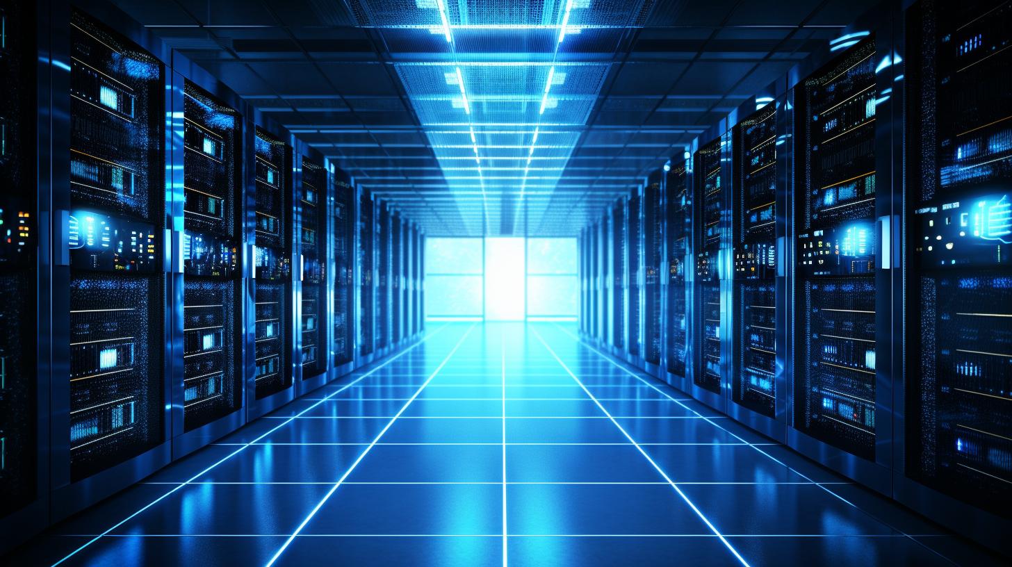 oosting Website Performance with Dedicated Server Storage Solutions Regular Backups and Maintenance фото