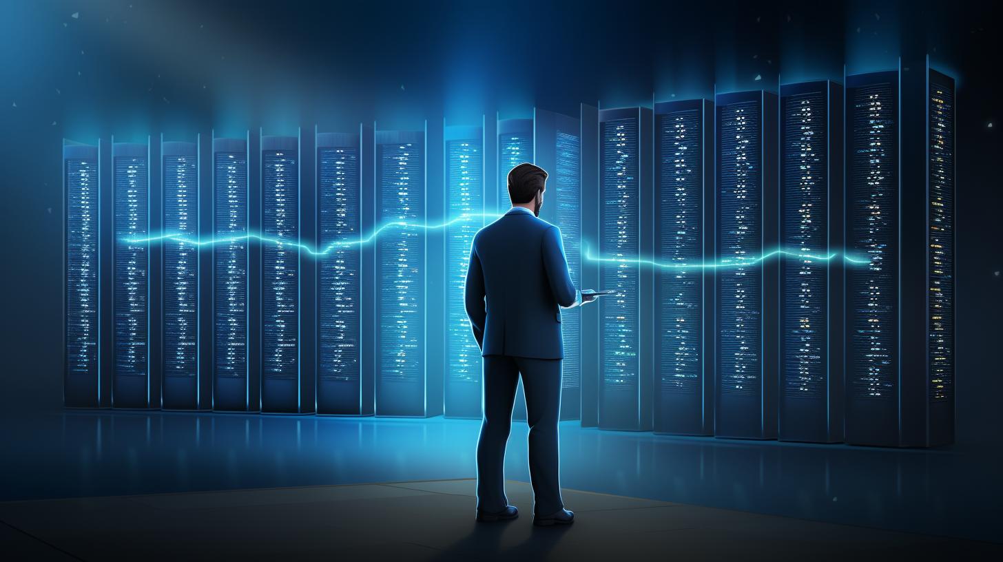 ow to Manage Large Traffic Spikes on Your VPS Understanding Traffic Spikes on VPS фото