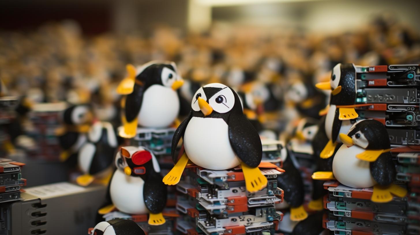 nderstanding File Systems in Linux: Ext4, XFS, and Btrfs Ideal Use Cases for Btrfs фото