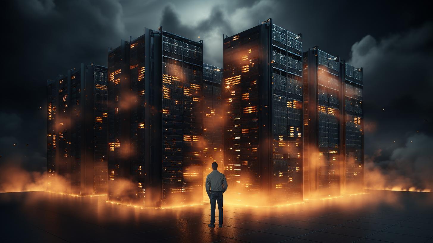 nderstanding Vertical Scaling for Resource-Intensive Applications VPS vs. Dedicated Servers фото