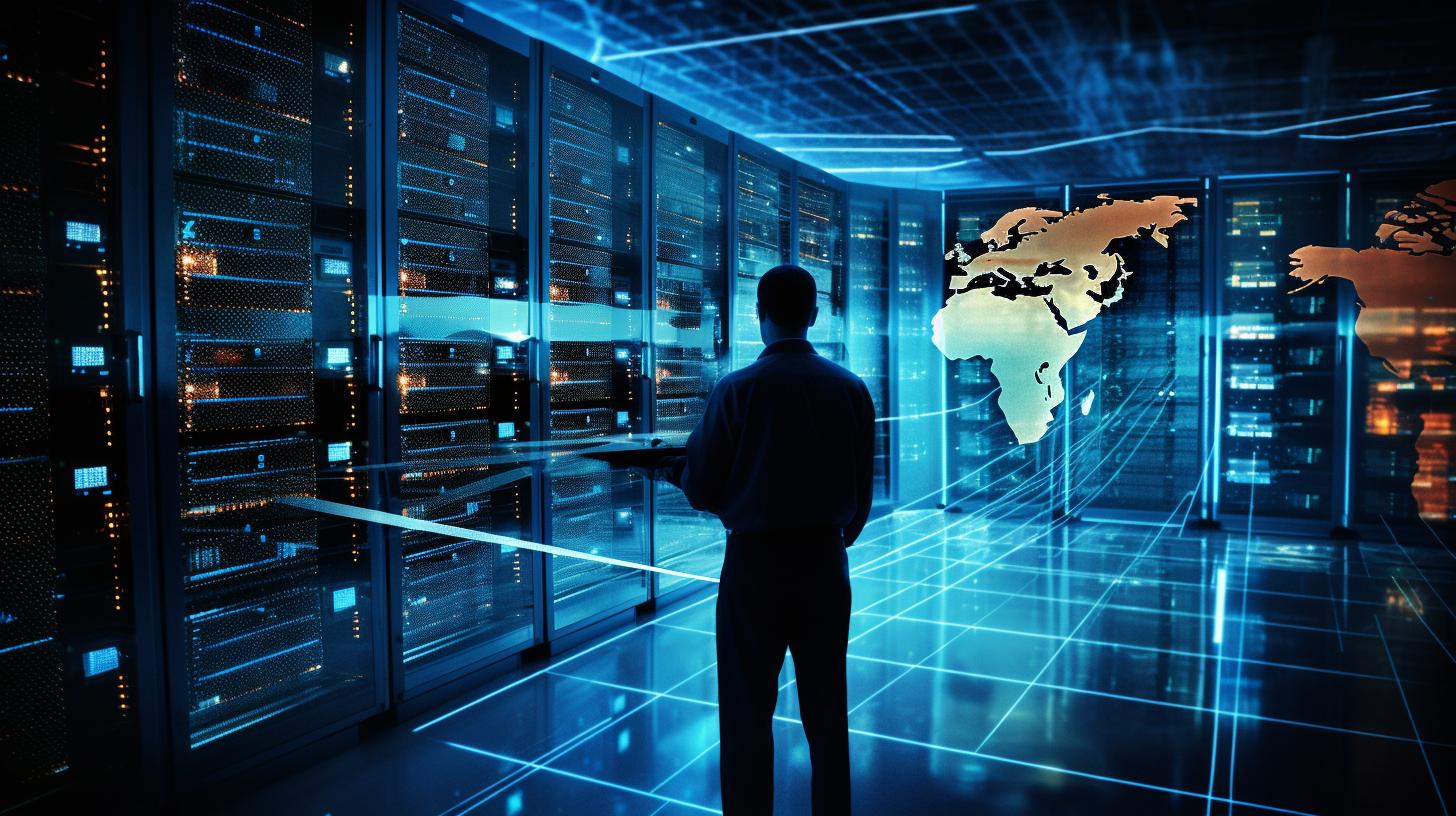 onfiguring IP Tables for Traffic Filtering and Security Utilizing Offshore Hosting фото