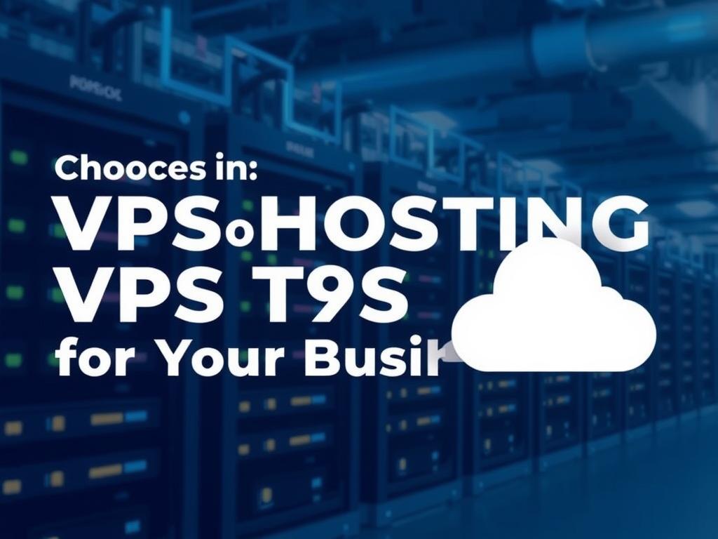 hoosing the Right VPS Type for Your Business фото