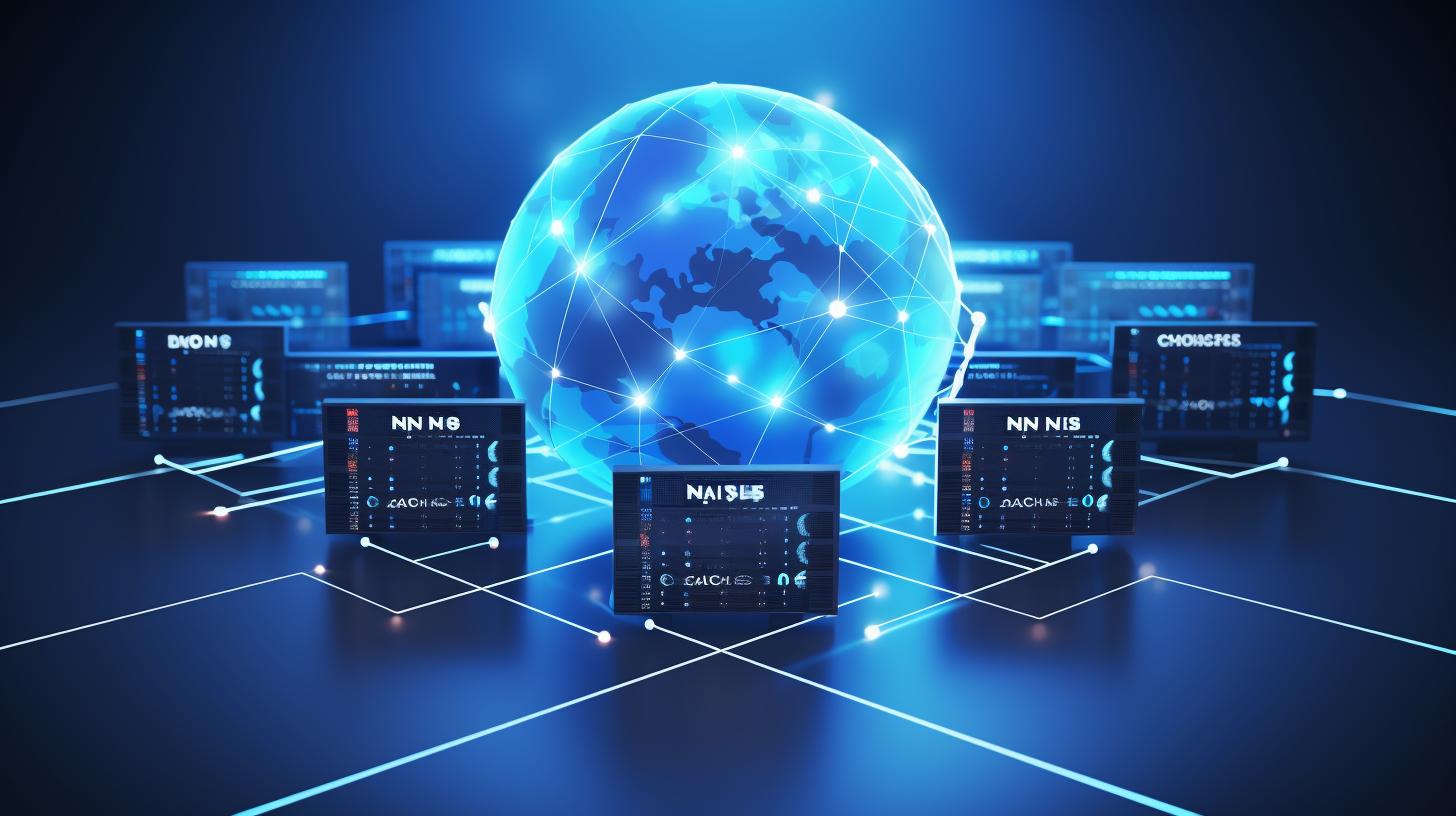nderstanding DNS Zones and Records for VPS Management Common Types of DNS Records фото