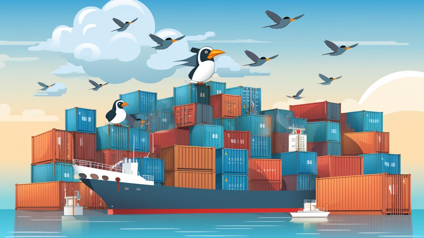 ow to Set Up Docker Swarm for Scalable Application Hosting Setting Up Docker Swarm for Scalable Hosting фото