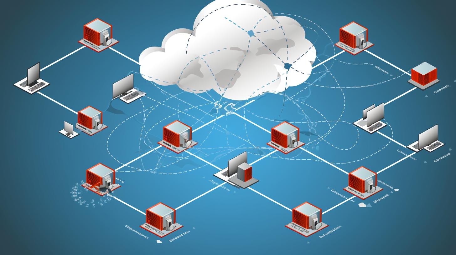 sing BGP for Dynamic Routing in Cloud Hosting What is BGP Routing? фото