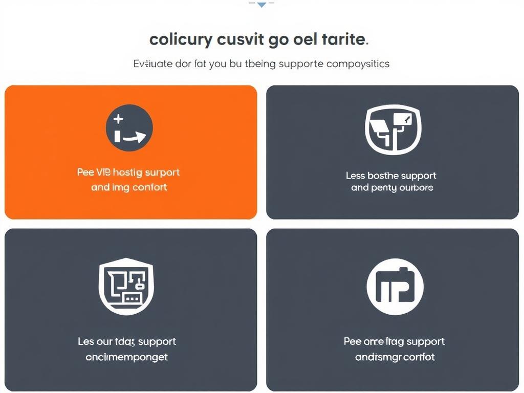 Evaluate Support Options фото