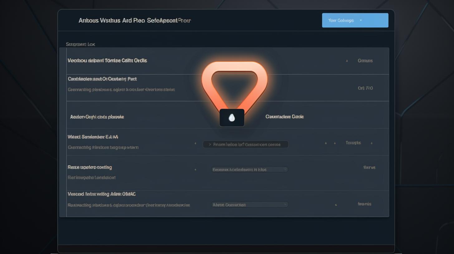 ow to Configure Secure Boot for VPS Servers Step 3: Enable Secure Boot фото