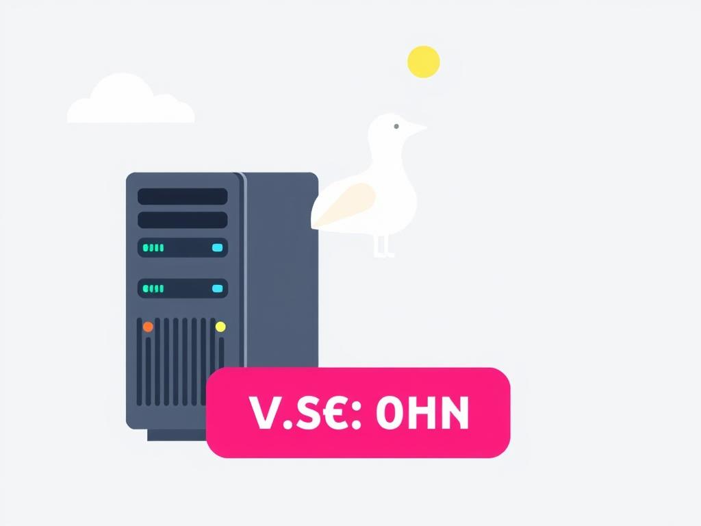 Linux VPS Hosting фото