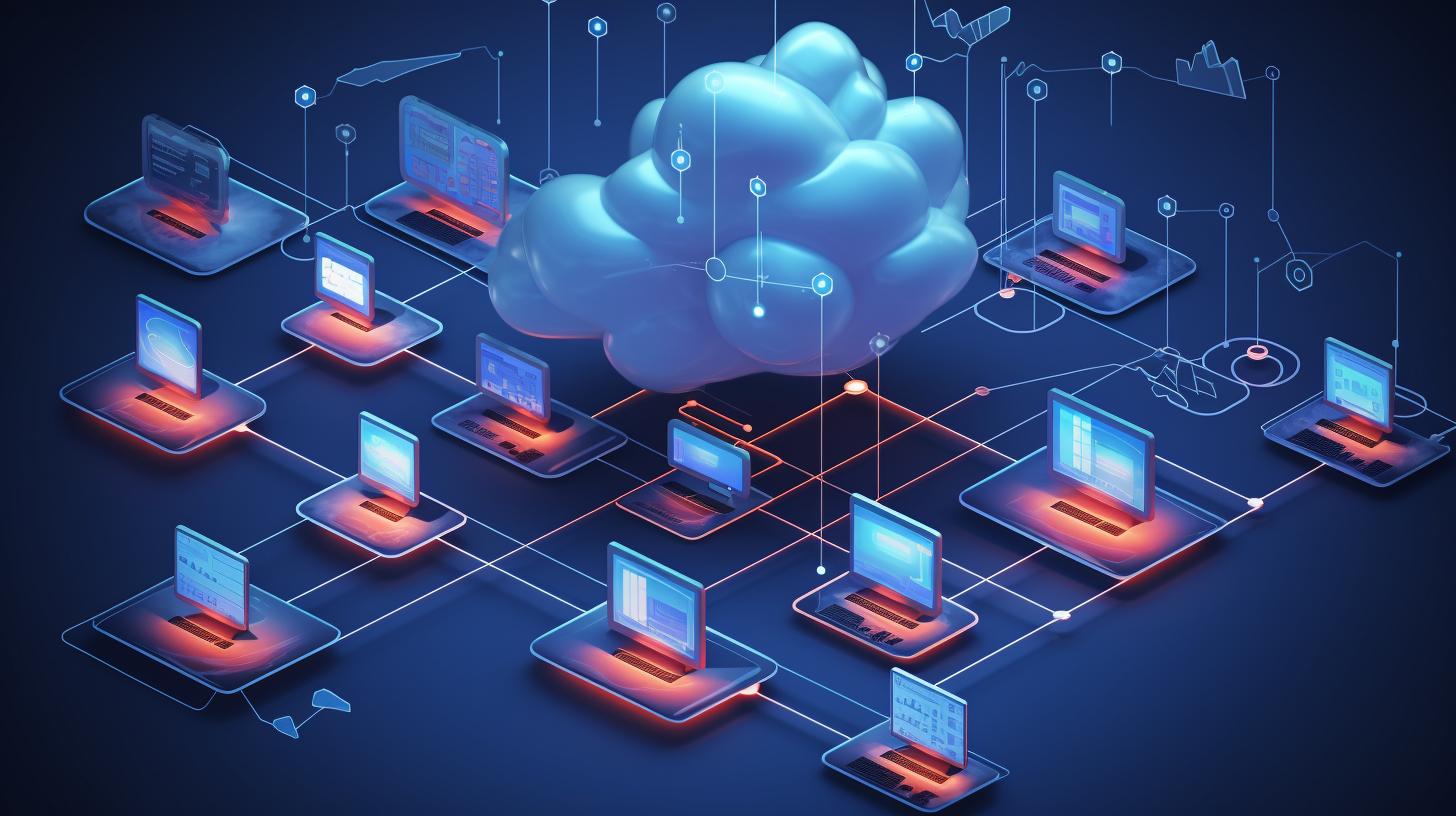 sing BGP for Dynamic Routing in Cloud Hosting Configuring and Optimizing BGP in Cloud Hosting фото
