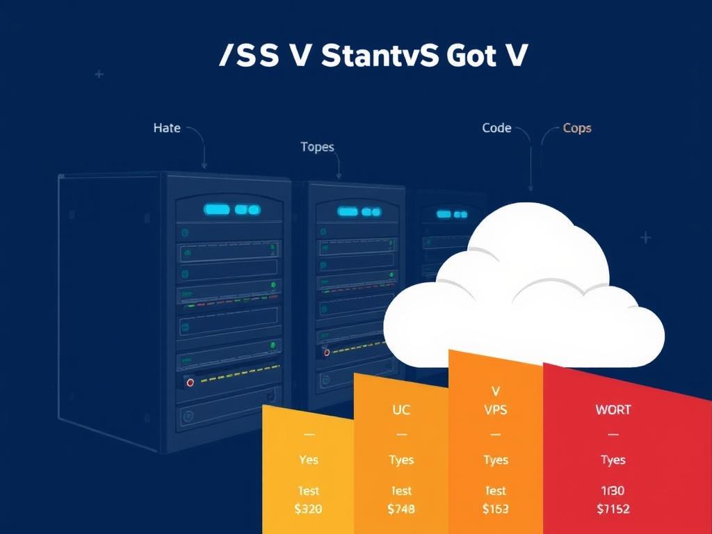 Cloud VPS Hosting фото