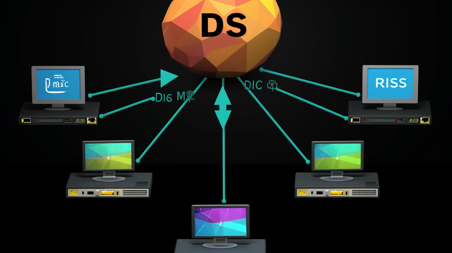 sing \'dig\' and \'host\' Commands for DNS Troubleshooting Verifying DNSSEC with Dig фото