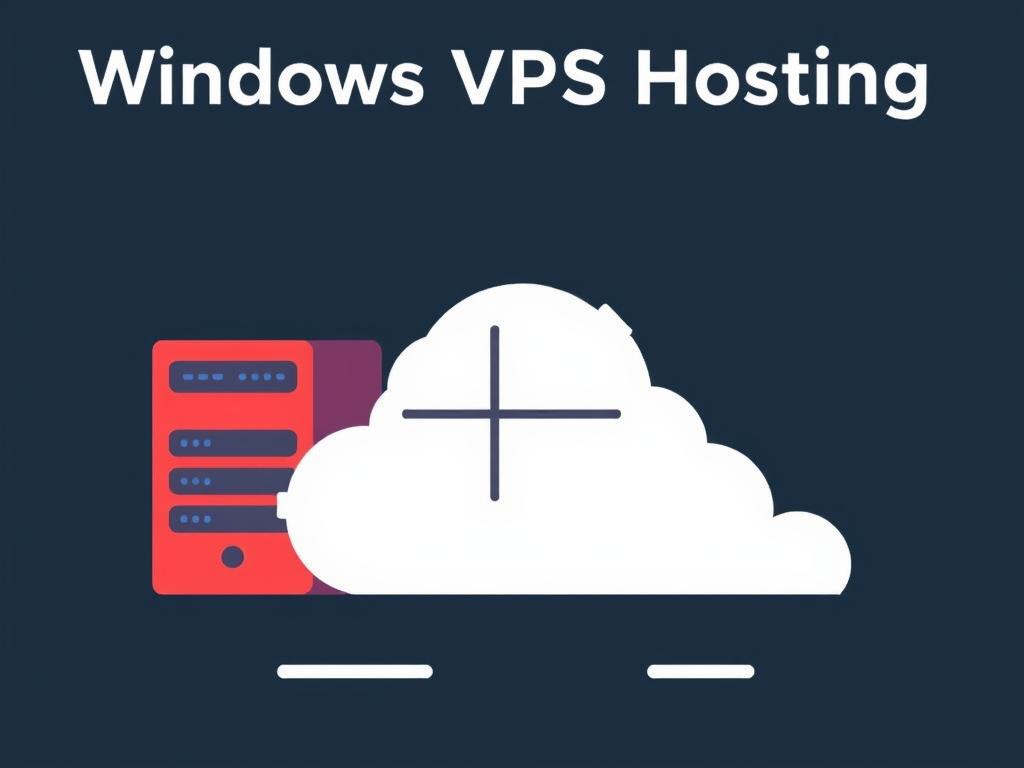 Windows VPS Hosting фото