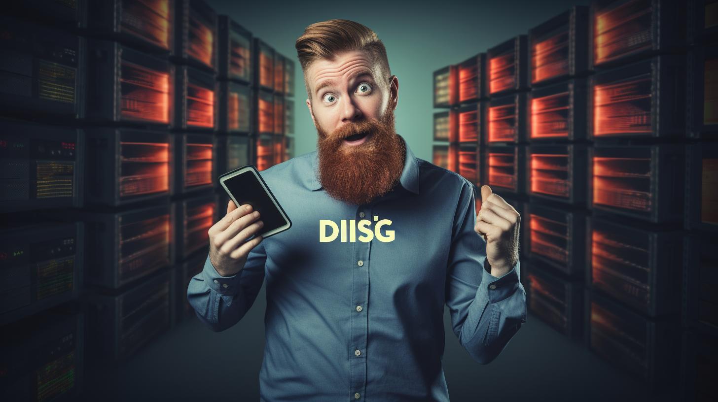 sing \'dig\' and \'host\' Commands for DNS Troubleshooting Advanced DNS Troubleshooting Techniques фото