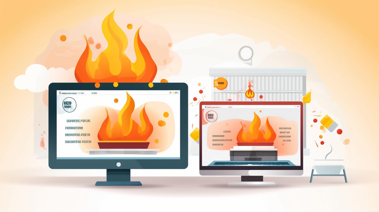 sing A/B Testing to Optimize Website Performance Leveraging Hosting Solutions for Optimal A/B Test Results фото