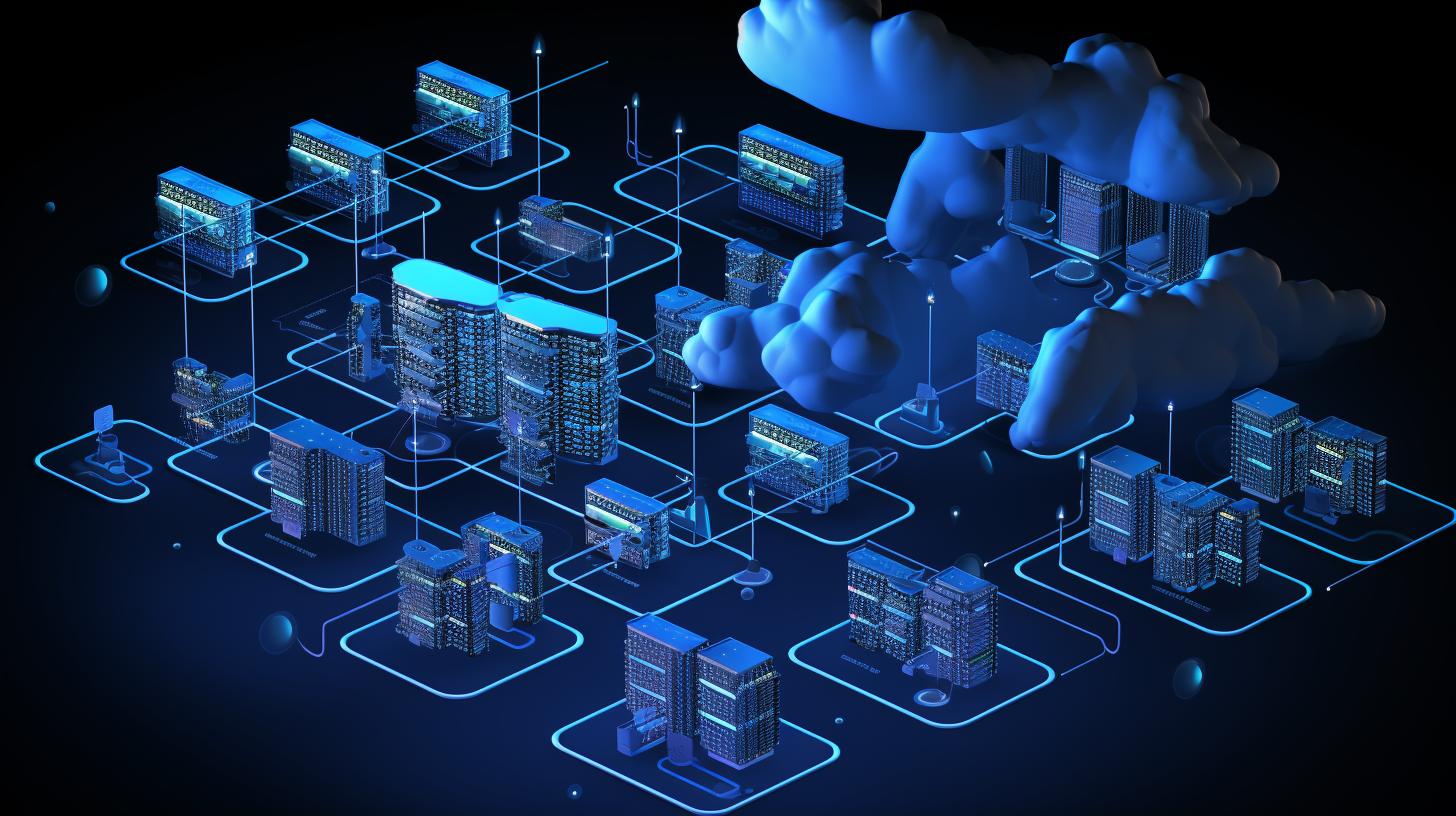 nderstanding Event-Driven Architecture in Cloud Hosting Key Components of an Event-Driven System фото