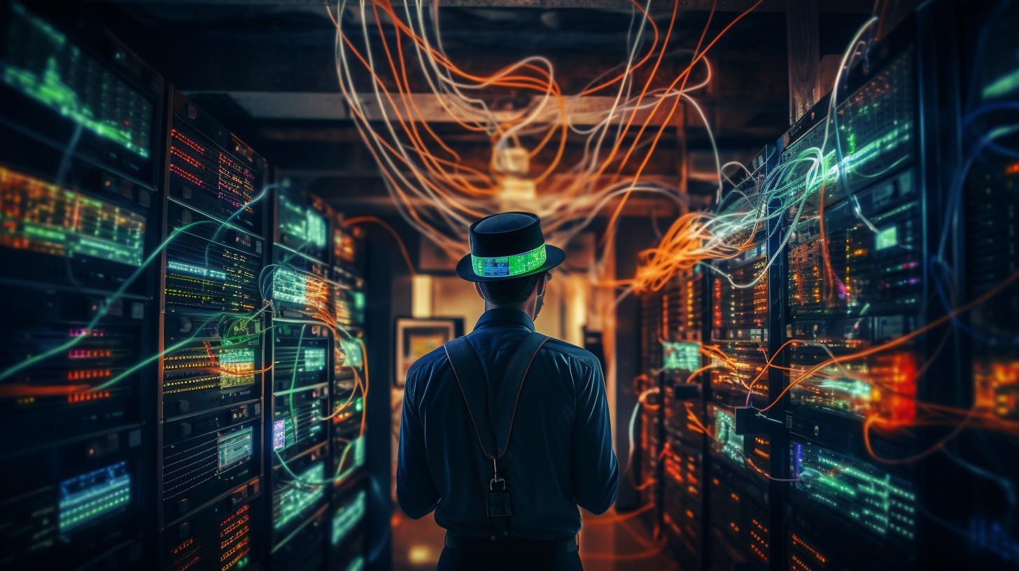 ow to Monitor Server Uptime with \'uptime\' and \'who\' Commands Executing the 'who' Command фото