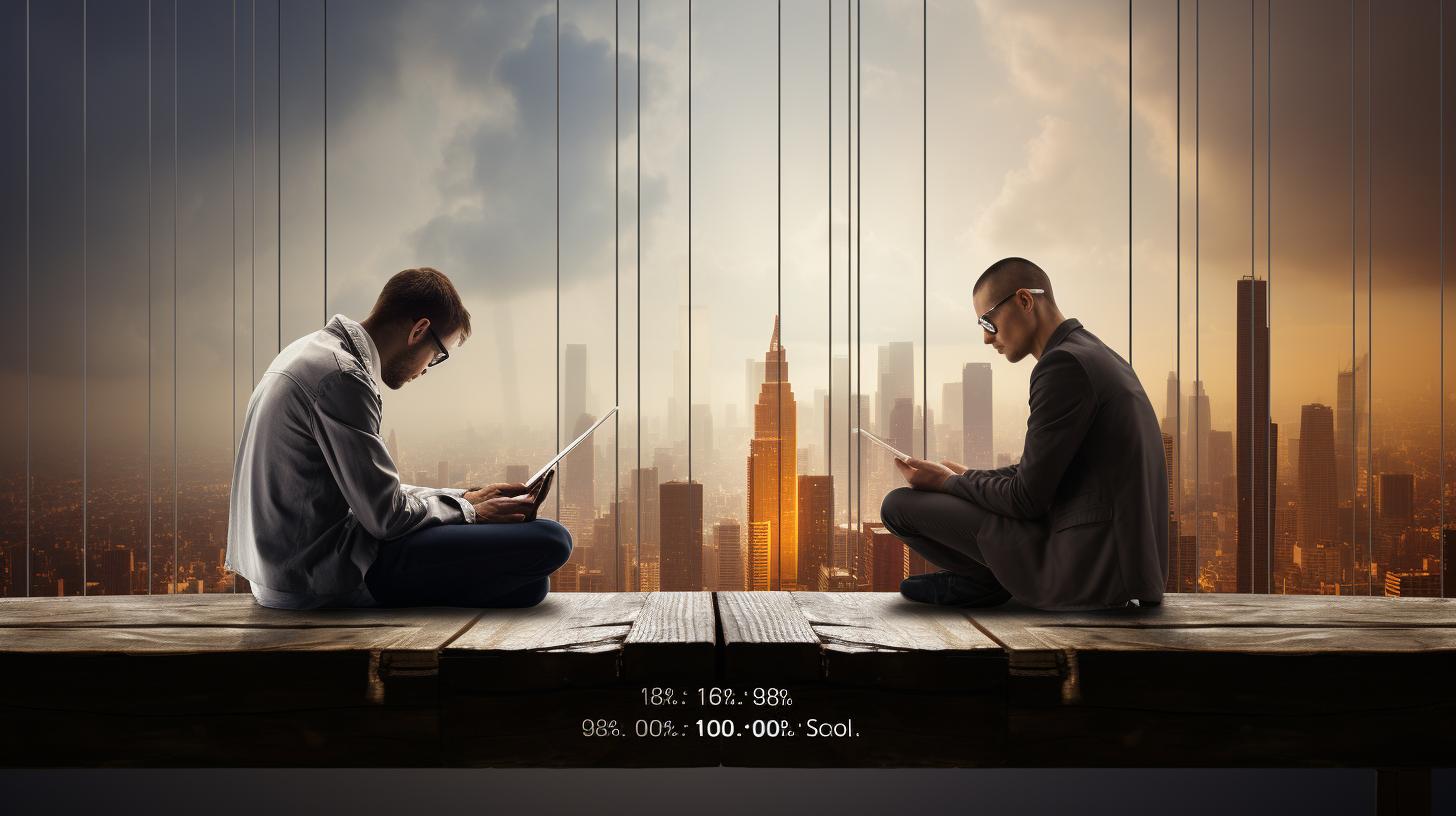 sing A/B Testing to Optimize Website Performance Measured Success: Analyzing A/B Testing Outcomes фото