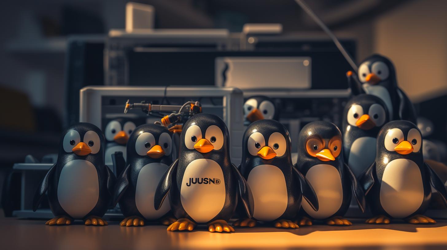 nderstanding User and Group Management in Linux Hosting The Role of Group Management in Linux фото