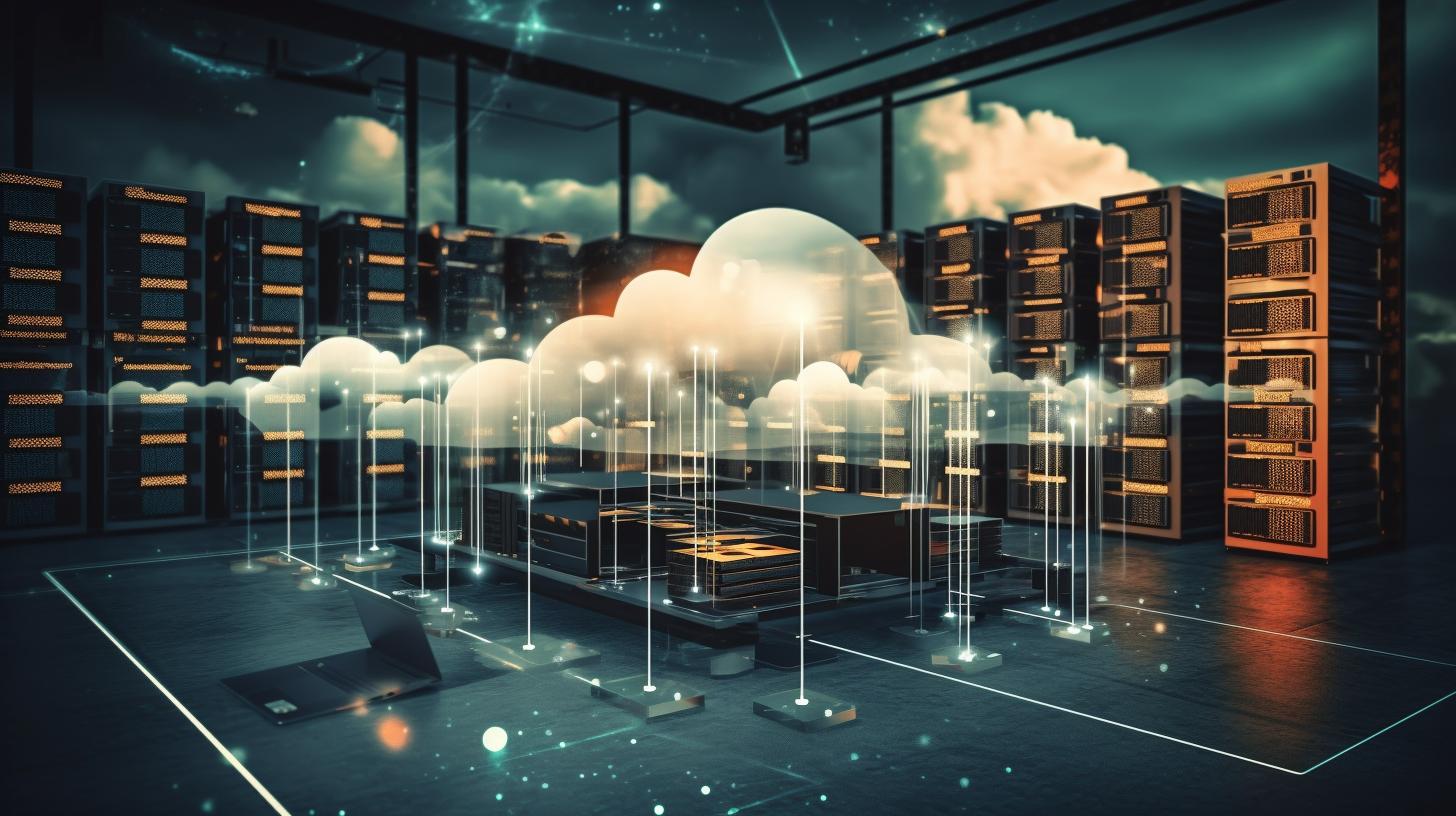 nderstanding Event-Driven Architecture in Cloud Hosting Scalable Cloud Hosting Solutions фото