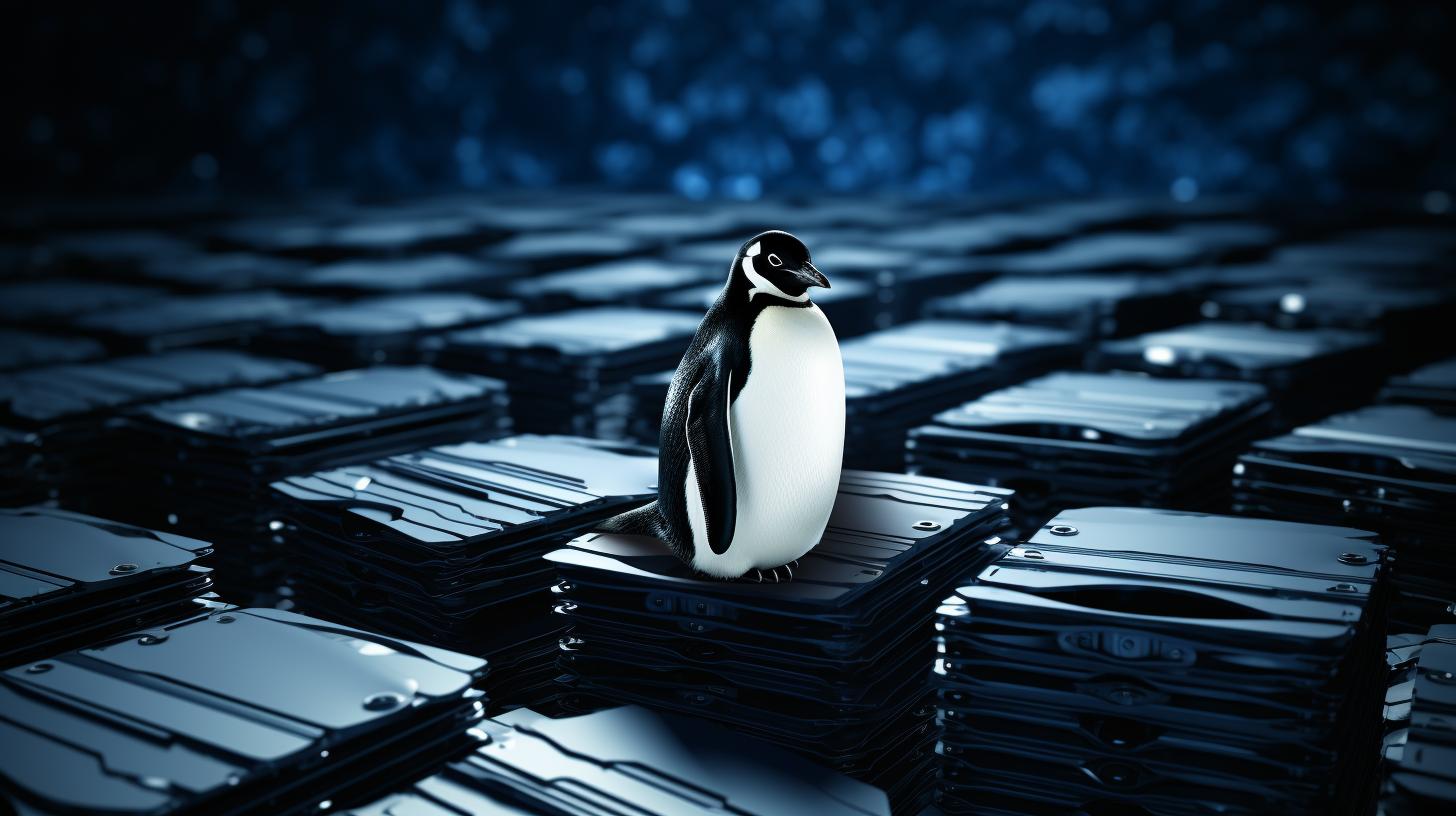 sing \'df\' and \'mount\' to Analyze and Manage Disks in Linux Essential Uses of the 'mount' Command фото