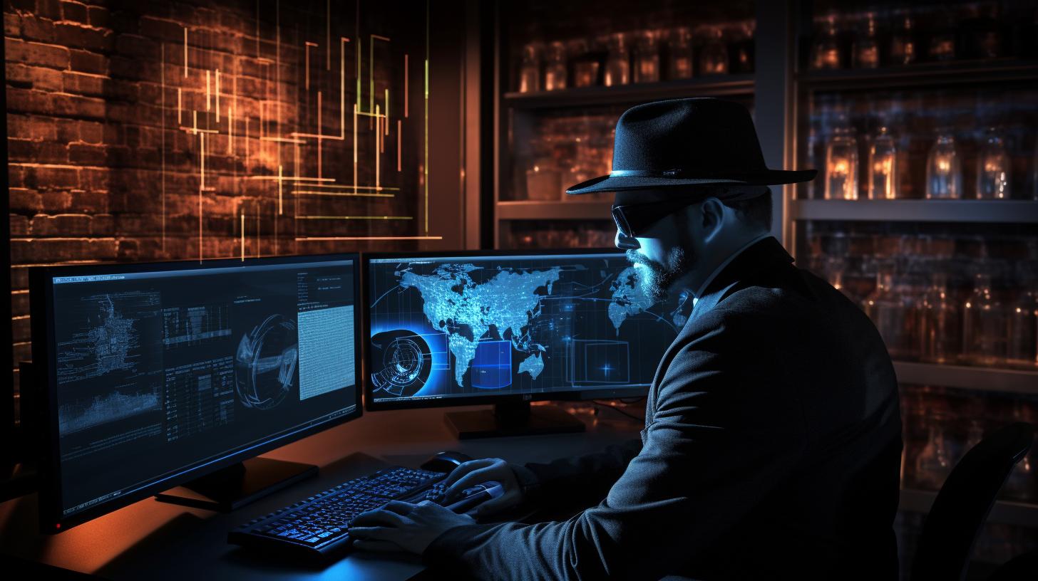Random Security Inspection Log Effective Intrusion Detection With VPS Security Log Monitoring