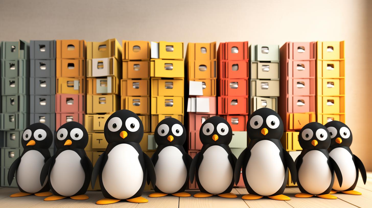 nderstanding File Systems in Linux: Ext4, XFS, and Btrfs What Are Linux File Systems? фото