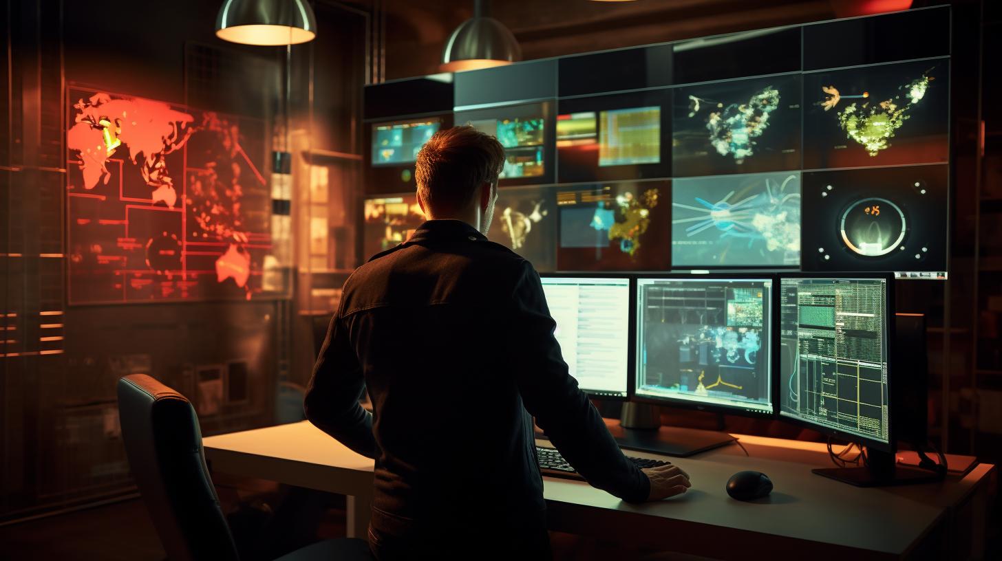 onitoring Security Logs for Intrusion Detection on VPS Understanding the Importance of Security Logs фото