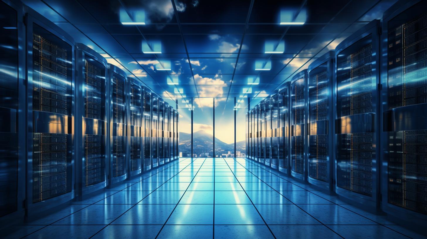 nderstanding GDPR Compliance in Cloud Hosting Environments The Role of Technology in Enhancing GDPR Compliance фото