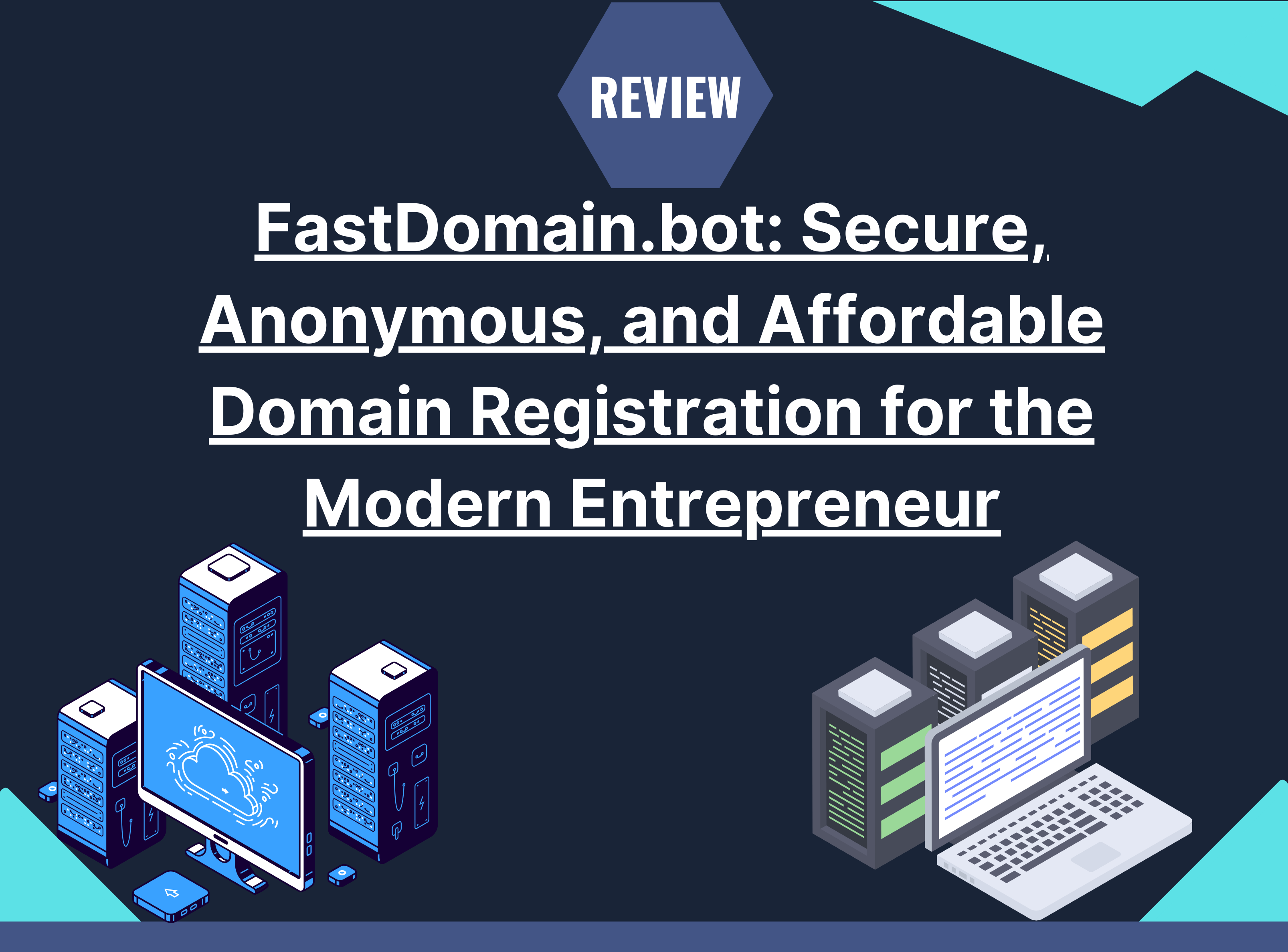 Bot Domain Name – Best For AI Bots & Automation Tools - Blog ⋆ AvenaCloud  Hosting Provider