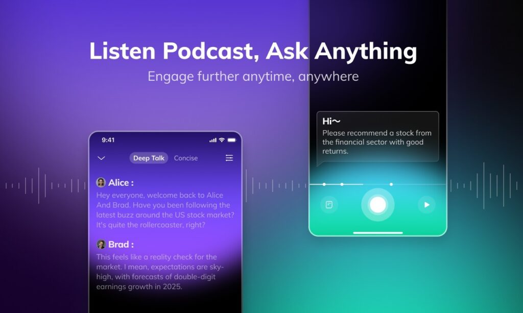 Listen podcast ask anything compressed compressed