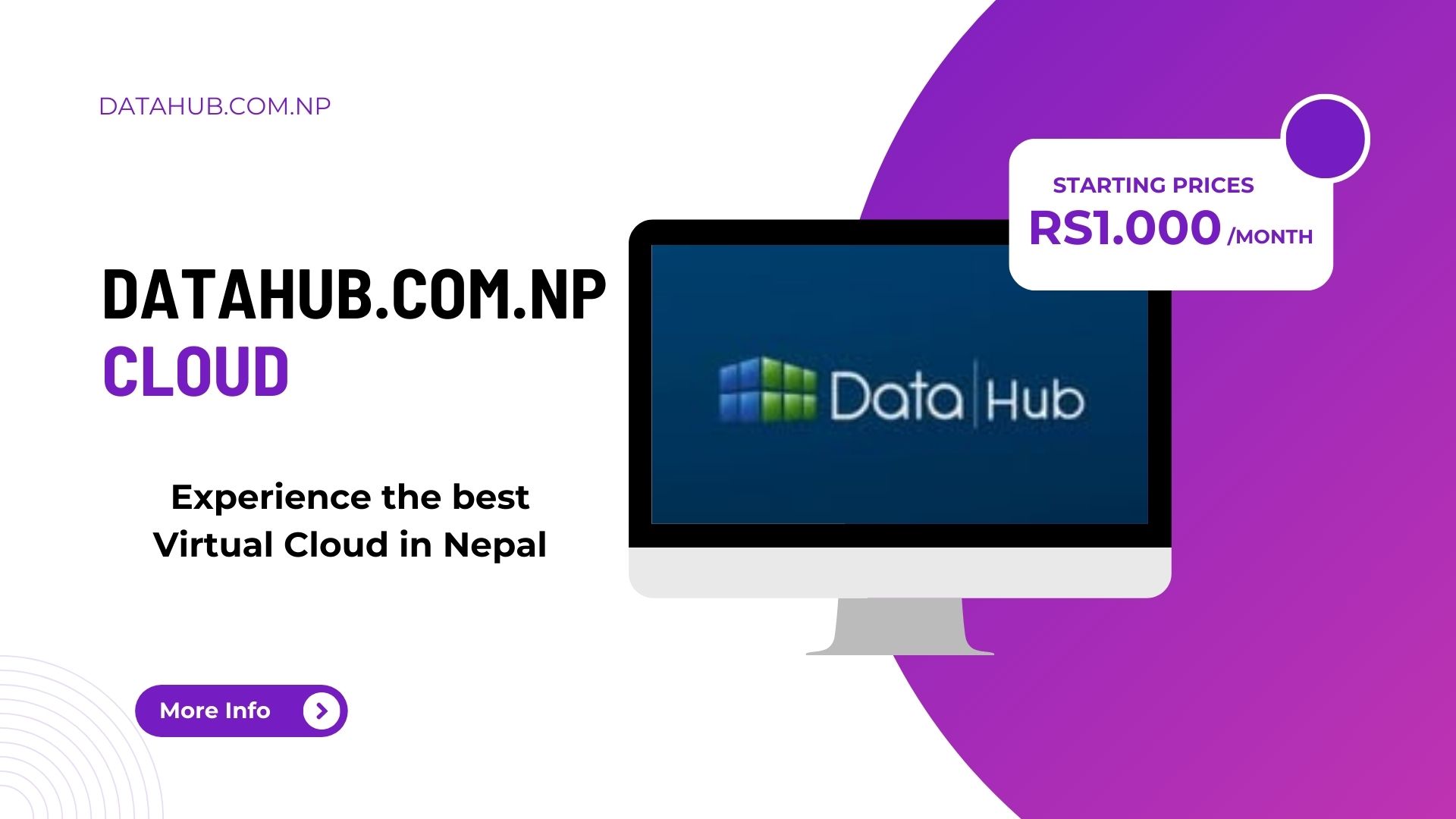 White Purple Gradient Mobile Apps Presentation 2