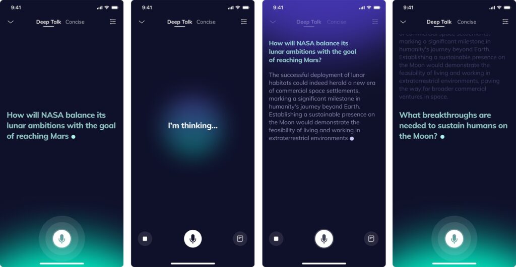 deeptalk ask compressed