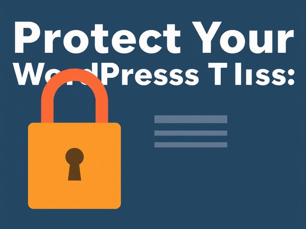 Protect Your WordPress: 22 Security Tips You Need. 20. Use CAPTCHA on Login and Contact Forms