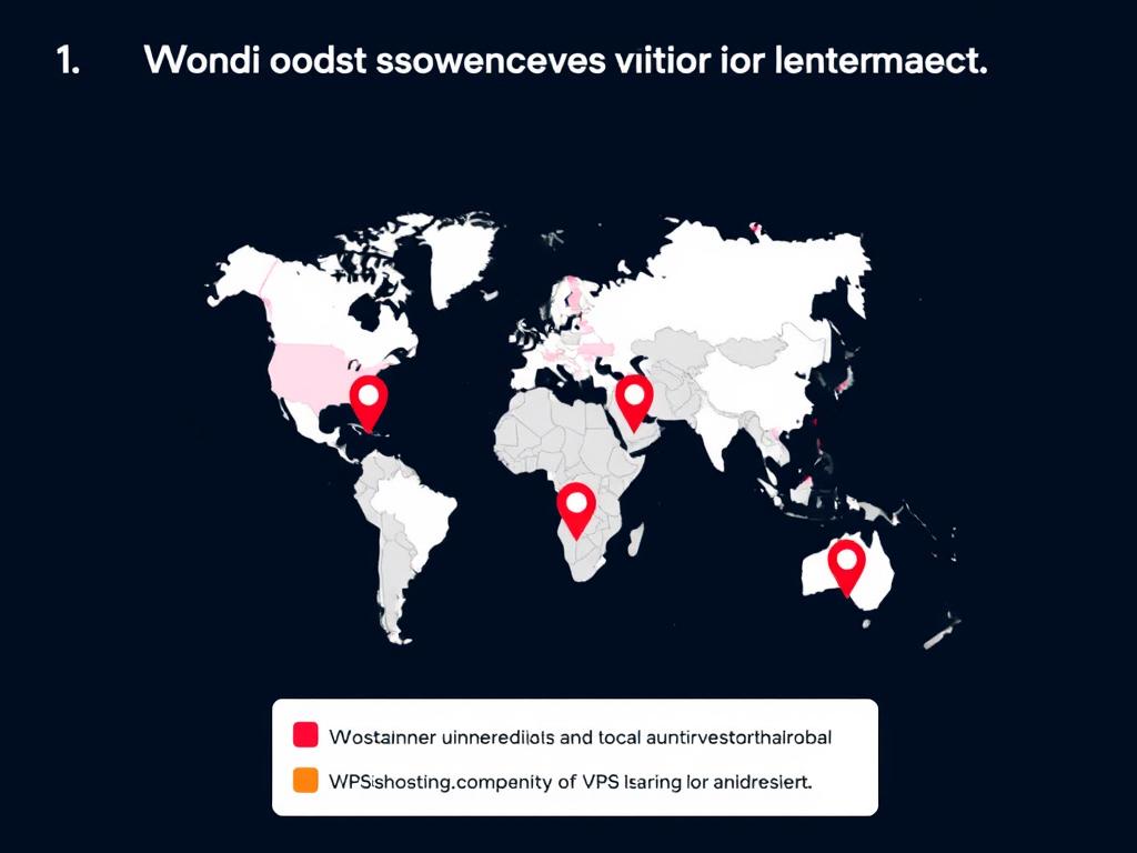 Определите, где находится ваша основная аудитория