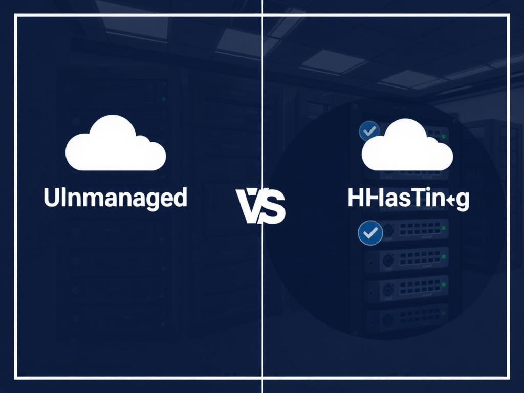 anaged vs Unmanaged VPS Hosting: Which One is Right for Your Business? What Is Self-Managed VPS Hosting? фото