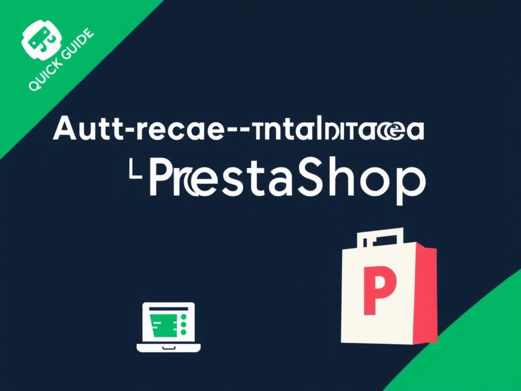 Quick Guide: Auto-Install PrestaShop on Your VPS in Minutes. Install Required Software Prerequisites
