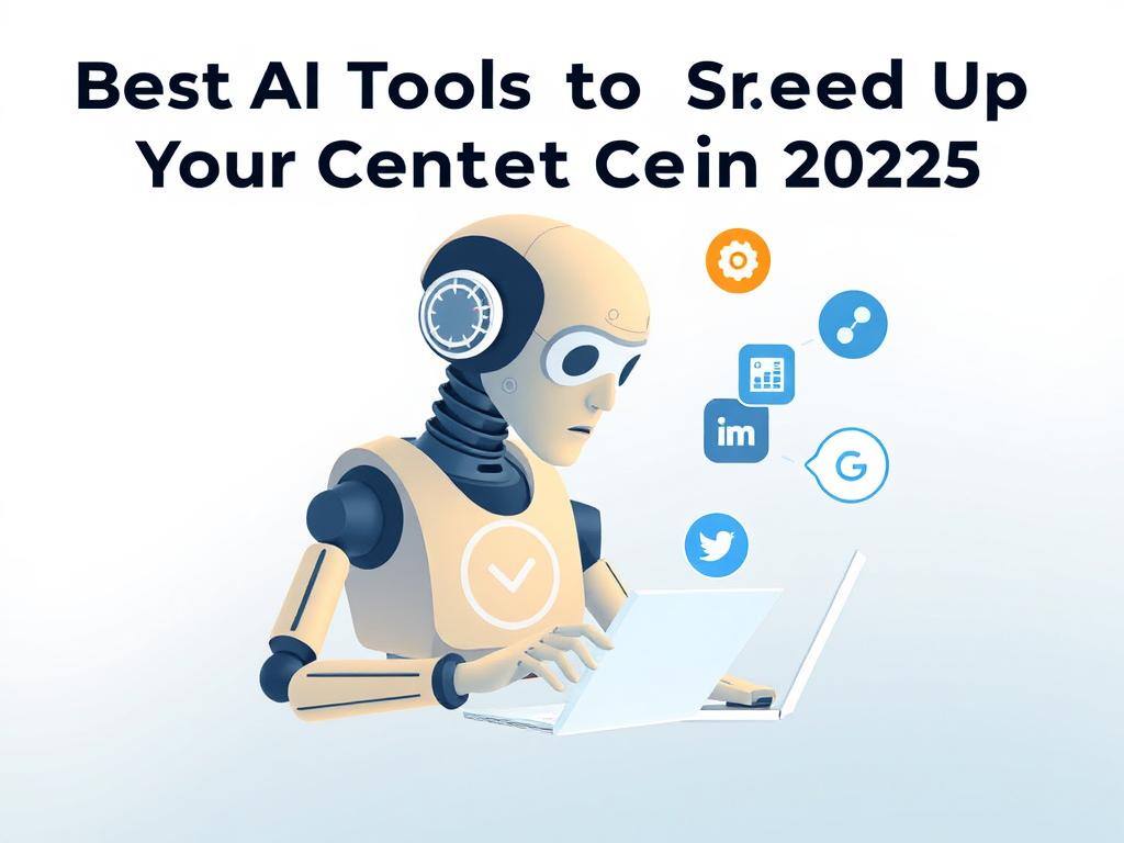 Best AI Tools to Speed Up Your Content Creation in 2025. Step 1: Define Your Content Goals and Audience