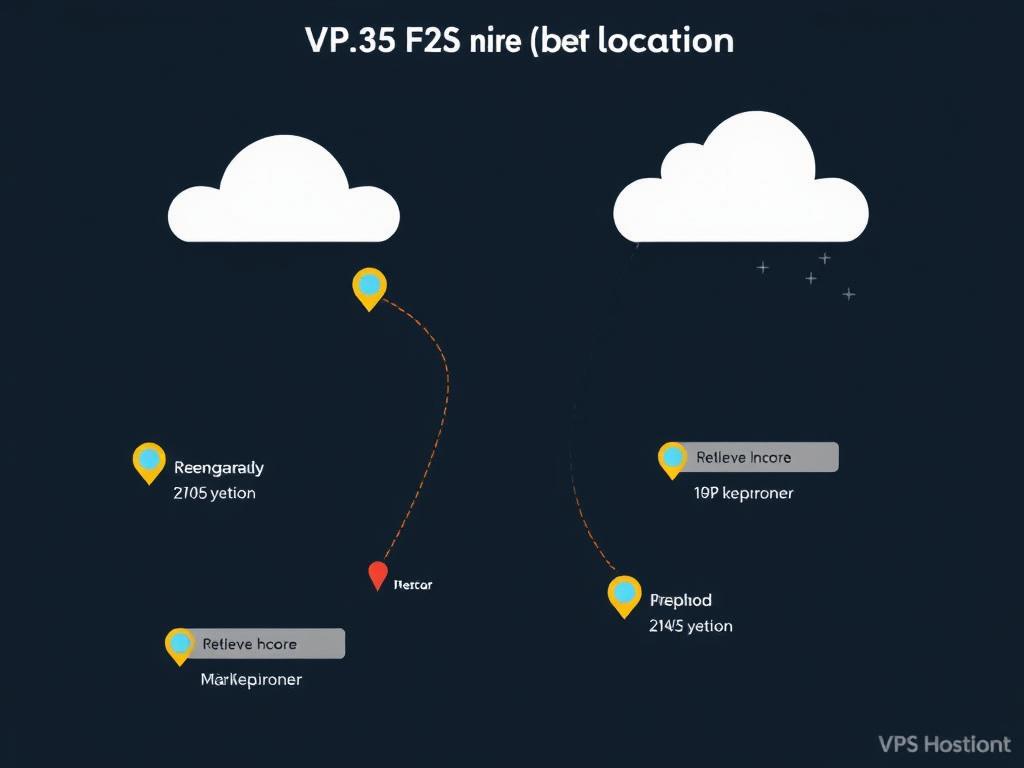 Основные локации VPS: плюсы и минусы популярных регионов