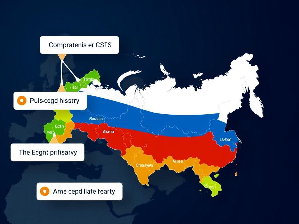 СНГ и Россия