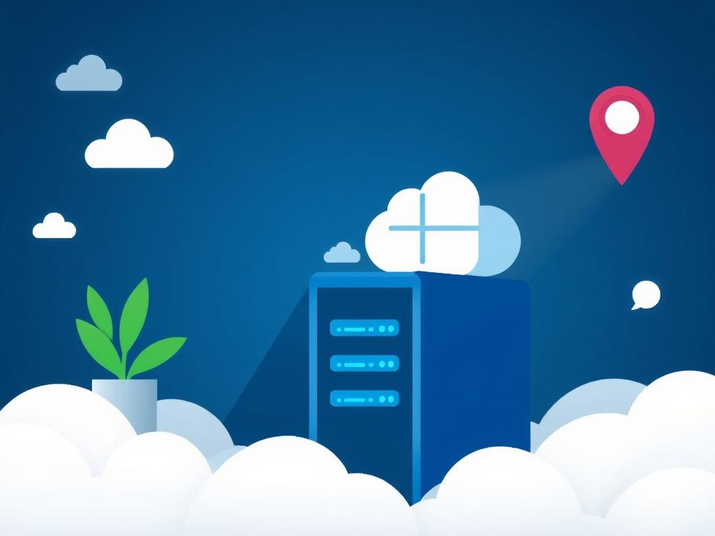 На что обратить внимание при выборе VPS по локации и ОС Windows