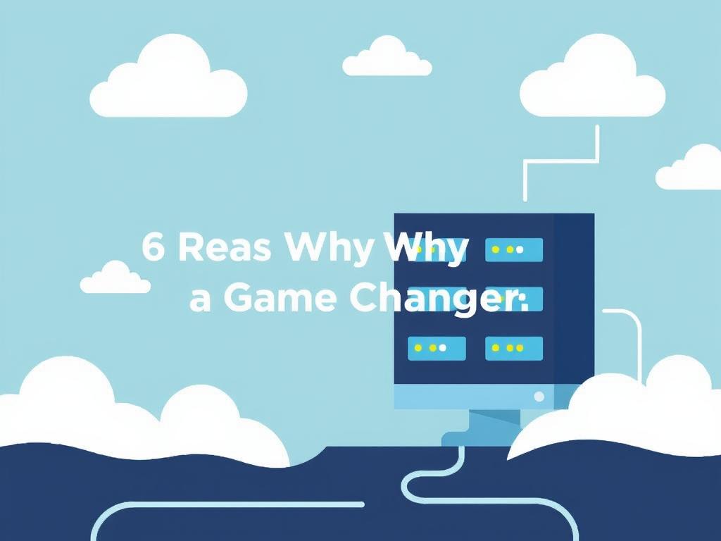 Reasons Why Cloud Hosting is a Game Changer. Common Myths About Cloud Hosting Debunked