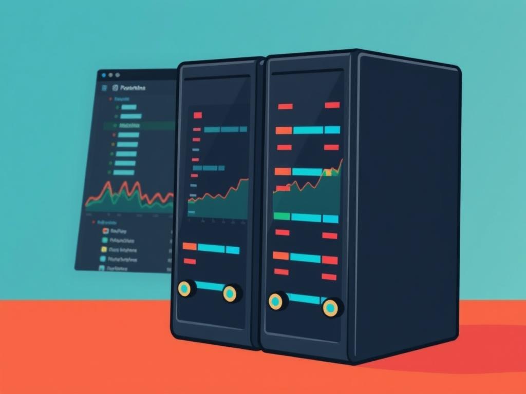 Monitor VPS Like a Pro with Prometheus Tools. Installing Grafana